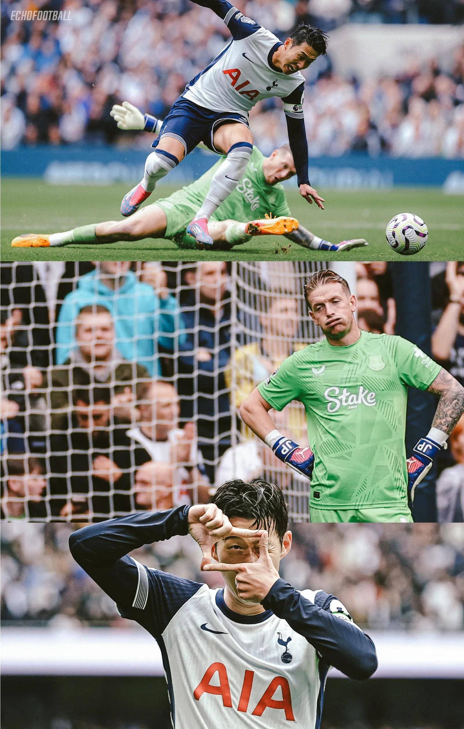 热刺主场战胜布莱顿,豪取七连胜 热刺主场战胜布莱顿,豪取七连胜