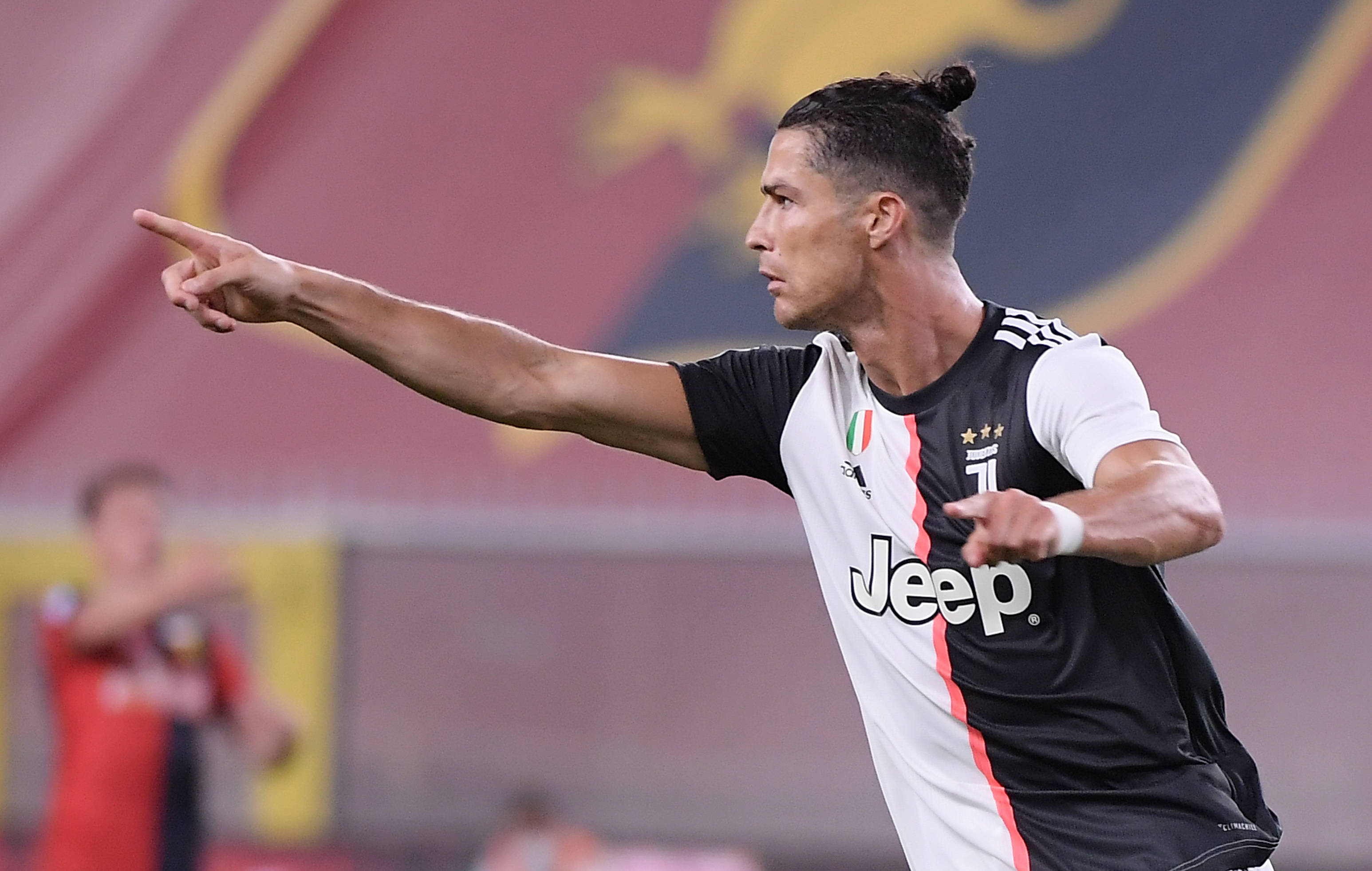 尤文图斯客场战平热那亚,积分榜排名略有下滑 尤文图斯客场战平热那亚,积分榜排名略有下滑