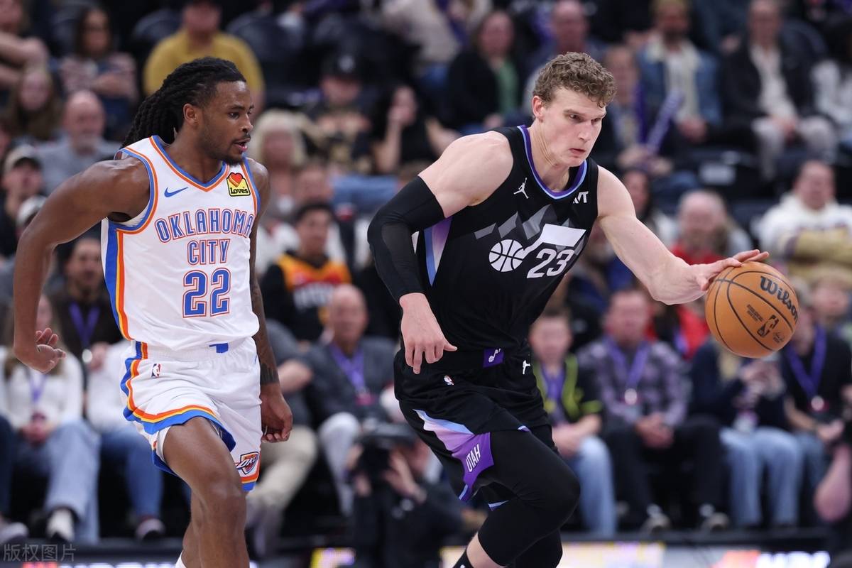 爵士客场挑战雷霆,争取客场胜 爵士客场挑战雷霆,争取客场胜