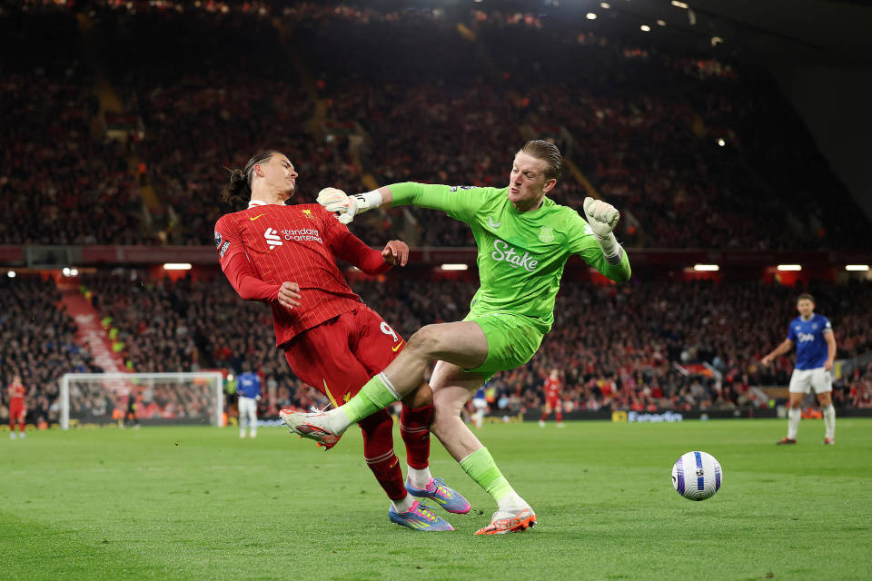 利物浦德比大战憾负埃弗顿,失去领先优势 利物浦德比大战憾负埃弗顿,失去领先优势