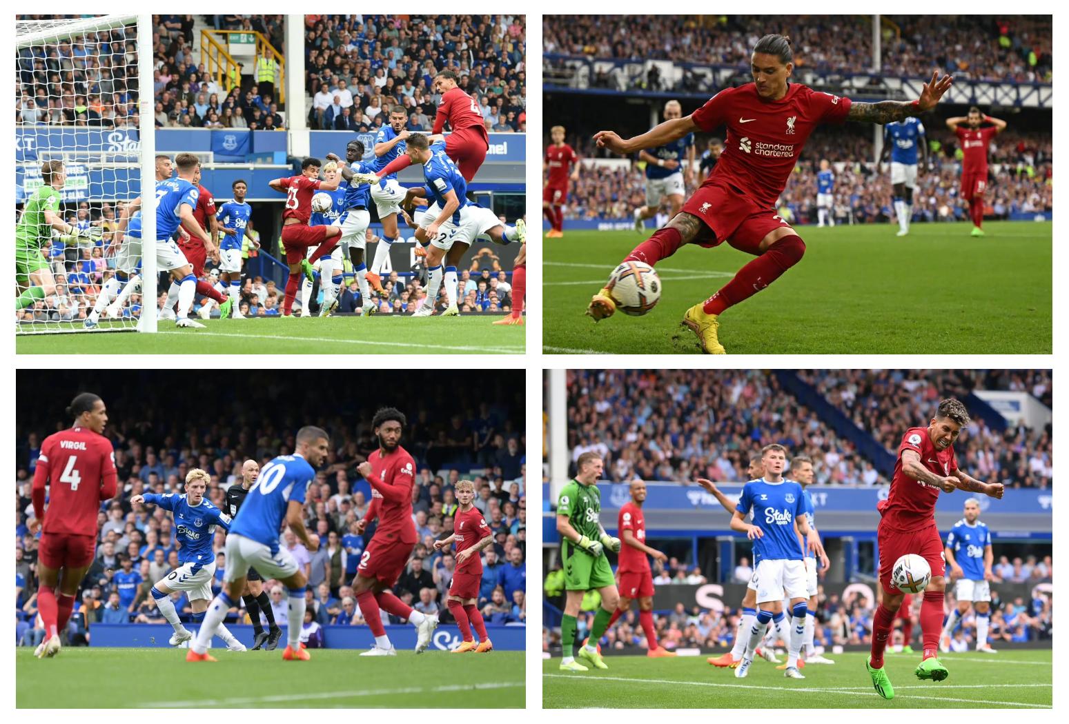 利物浦德比大战憾负埃弗顿,失去领先优势 利物浦德比大战憾负埃弗顿,失去领先优势