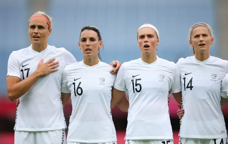 澳大利亚女足闷平对手,顽强晋级淘汰赛 澳大利亚女足闷平对手,顽强晋级淘汰赛