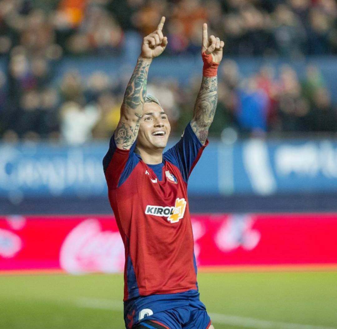 瓦拉多利德战平奥萨苏纳,保级希望缓解 瓦拉多利德战平奥萨苏纳,保级希望缓解