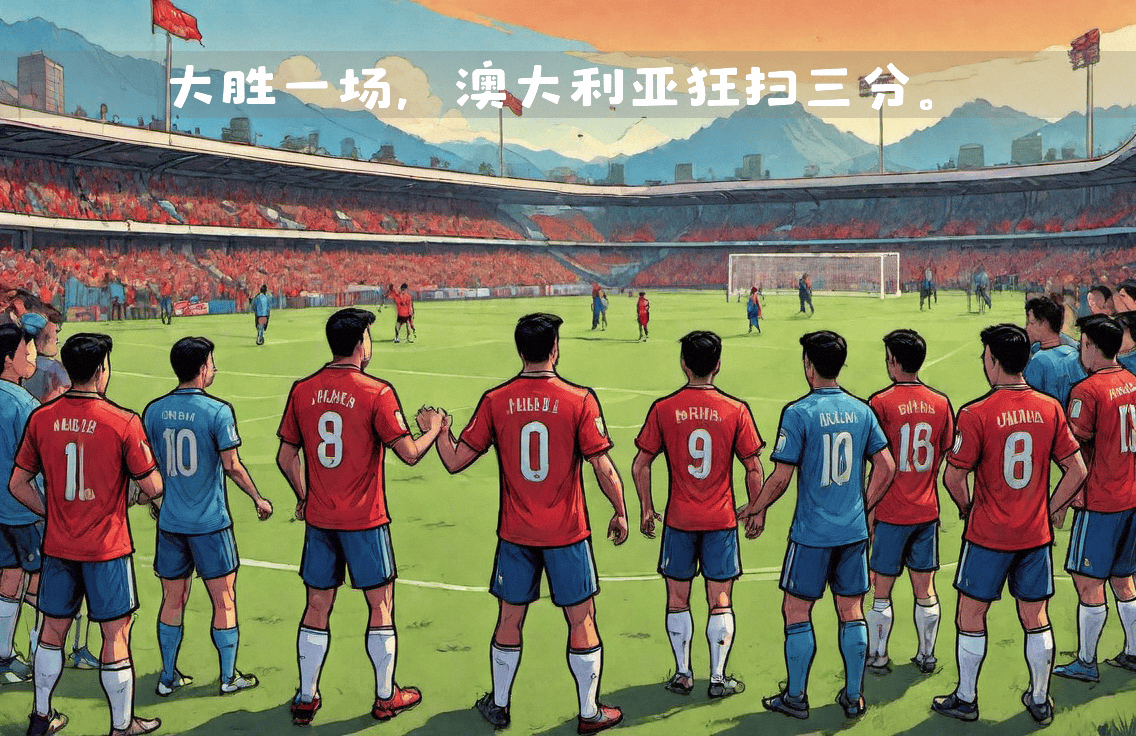 澳大利亚队在世界杯比赛中表现出色 澳大利亚队在世界杯比赛中表现出色