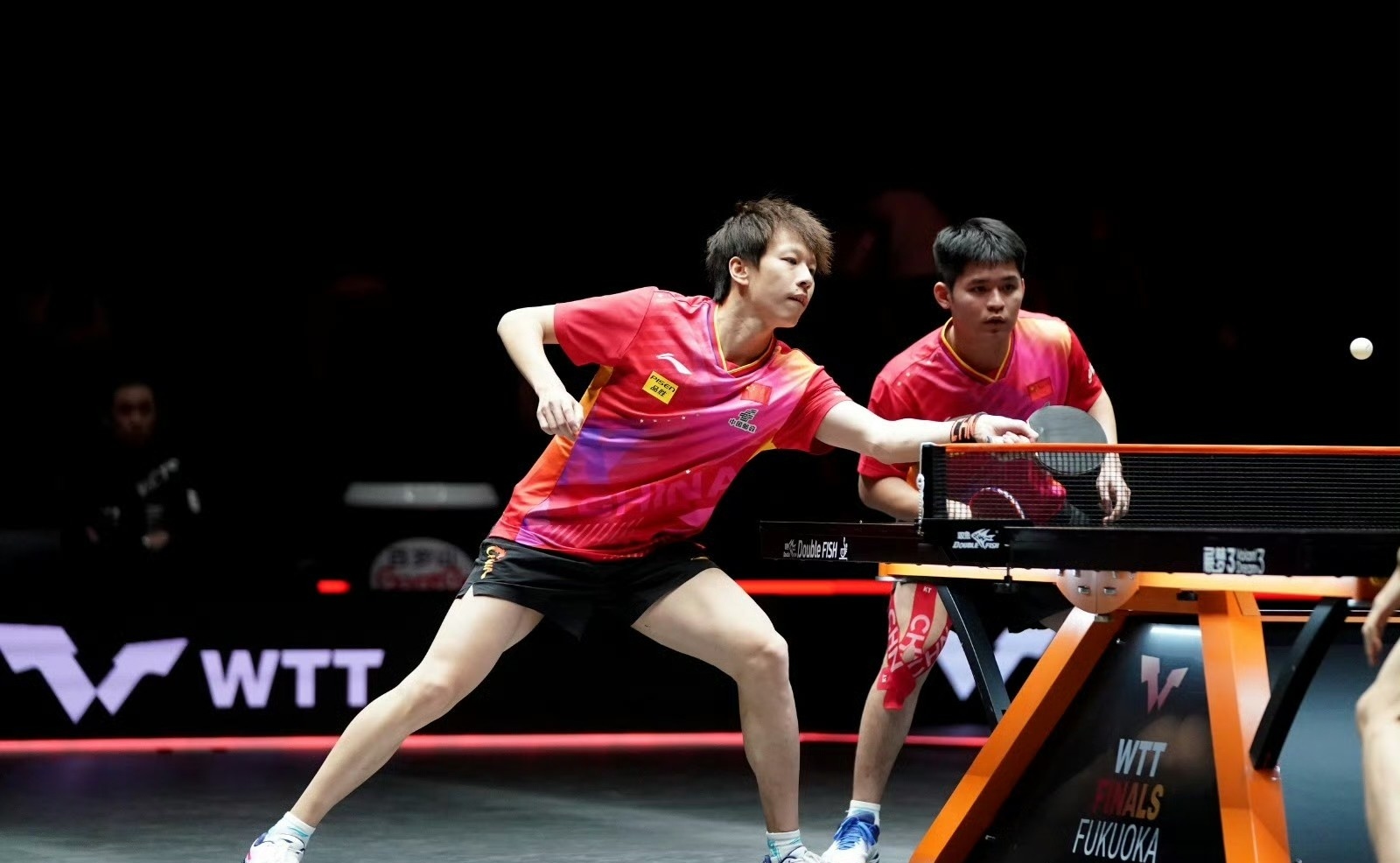 令人热血沸腾的比赛，胜负世上无冤