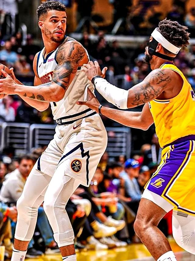 势均力敌:湖人再战掘金,谁才是绝对统治者? 势均力敌:湖人再战掘金,谁才是绝对统治者?