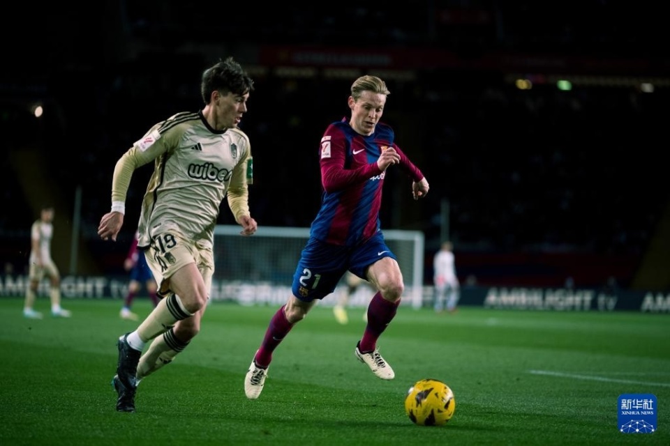 西甲风云:巴塞罗那击败多特蒙德 西甲风云:巴塞罗那击败多特蒙德