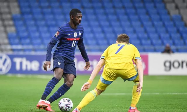 法国战胜哈萨克斯坦，小组领先稳固