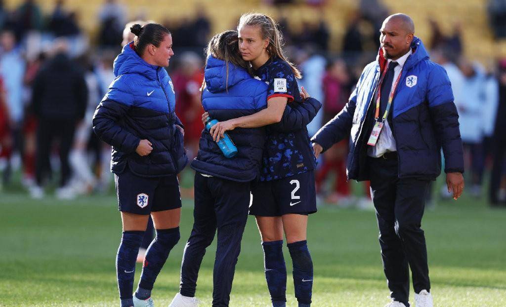 厄立特里亚女足出色表现，晋级冠军赛