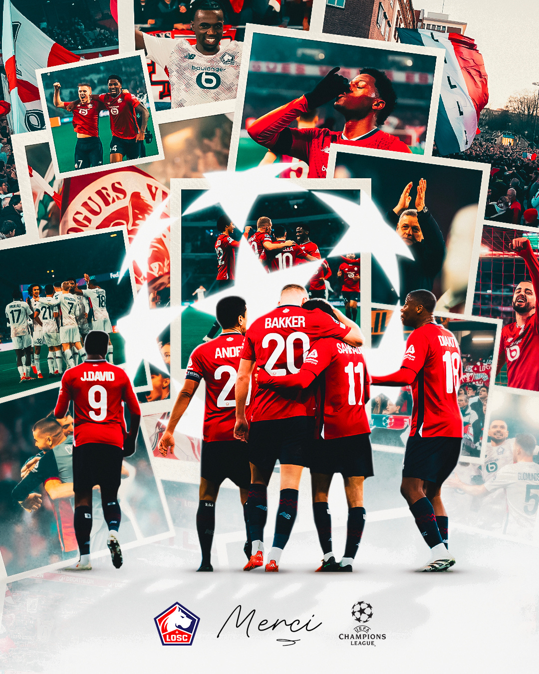 里尔在主场告捷,球队连胜氛围浓厚 里尔在主场告捷,球队连胜氛围浓厚