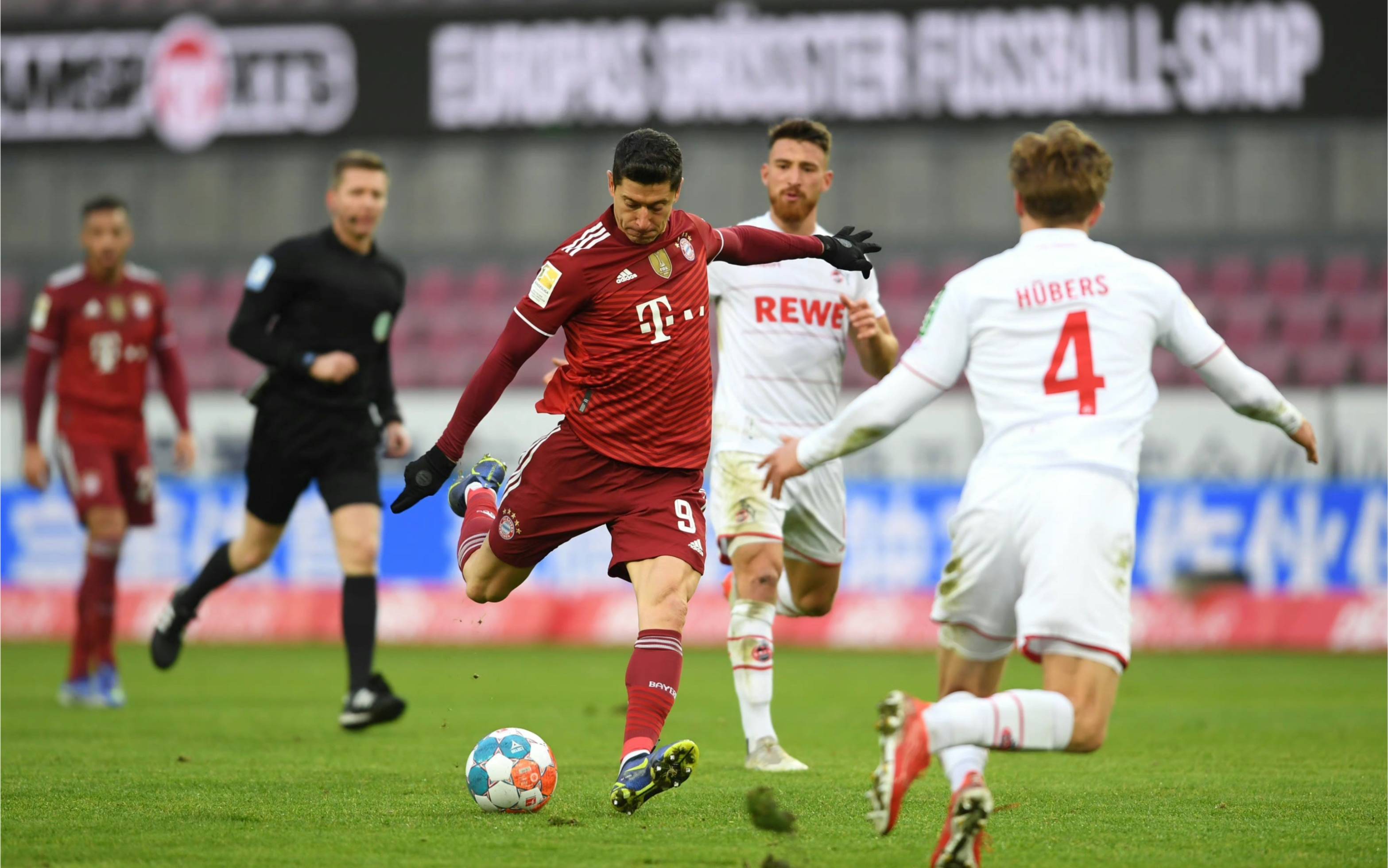 拜仁慕尼黑在主场战胜了对手 拜仁慕尼黑在主场战胜了对手